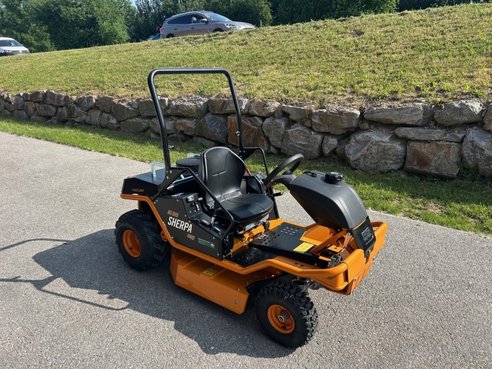 Hochfilzer AS 940 SHERPA 4WD Loncin 190403430 © GM Bilder