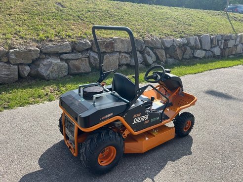 Hochfilzer AS 940 SHERPA 4WD Loncin 190403431 © GM Bilder