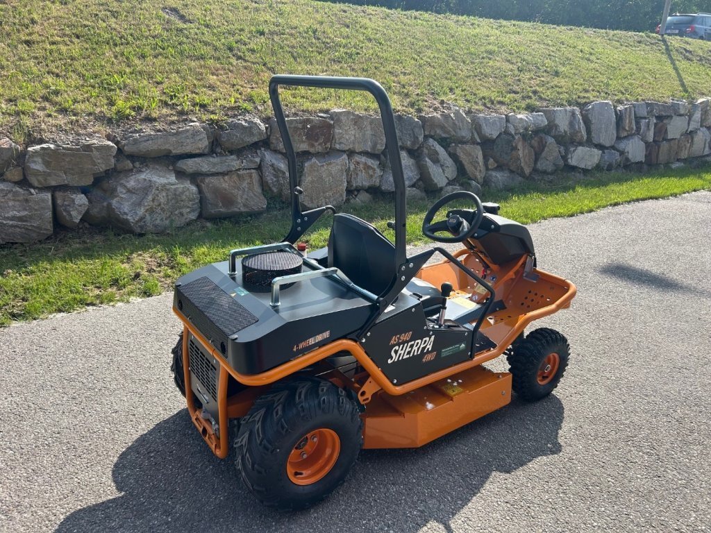 Hochfilzer AS 940 SHERPA 4WD Loncin 190403431 © GM Bilder