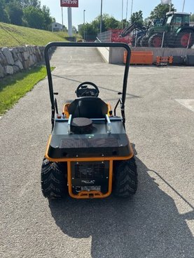 Hochfilzer AS 940 SHERPA 4WD Loncin 190403432 © GM Bilder