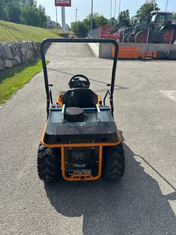 Hochfilzer AS 940 SHERPA 4WD Loncin 190403432 © GM Bilder