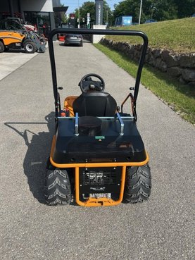 Hochfilzer AS 940 SHERPA 4WD Loncin 190403433 © GM Bilder