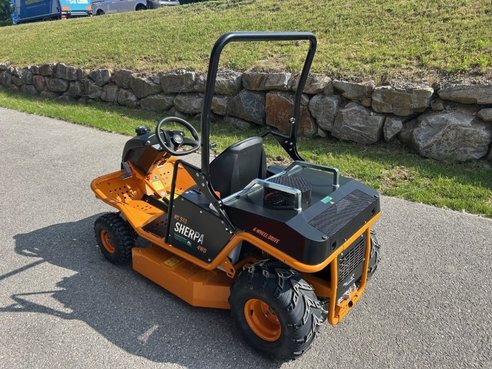 Hochfilzer AS 940 SHERPA 4WD Loncin 190403434 © GM Bilder