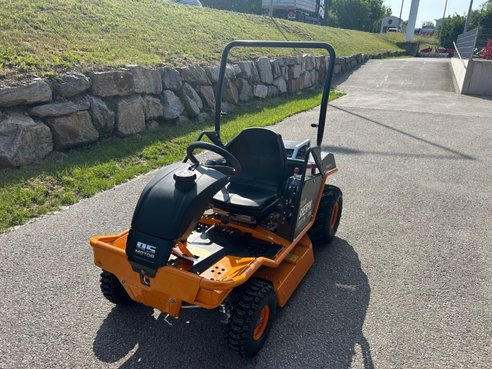 Hochfilzer AS 940 SHERPA 4WD Loncin 190403435 © GM Bilder