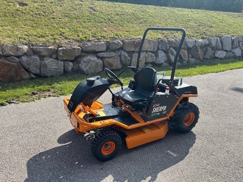 Hochfilzer AS 940 SHERPA 4WD Loncin 190403436 © GM Bilder