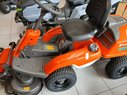 Husqvarna RIDER R 214TC Comfort Edition 190405282 © GM Bilder