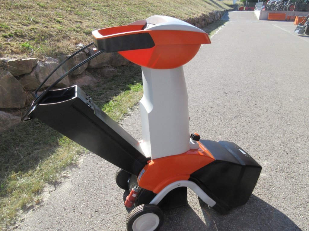 Stihl GHE 450.0 Häcksler 190405731 © GM Bilder