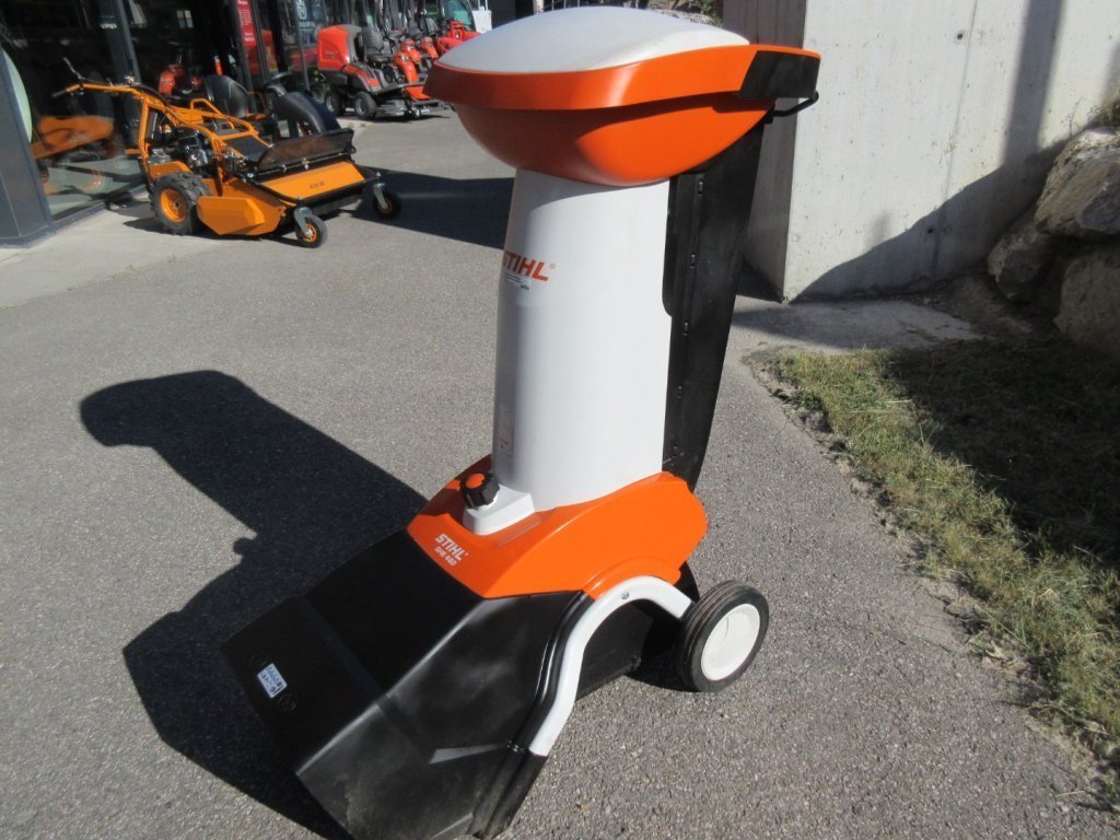 Stihl GHE 450.0 Häcksler 190405732 © GM Bilder