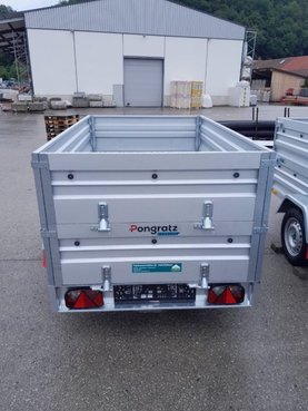 Pongratz BO 206/12 U (750 kg) Art.: 12WGOT0394 190406251 © GM Bilder