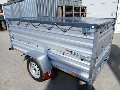 Pongratz BO 230/13 U (750 kg) Art.: 12WGOT0405 190406261 © GM Bilder
