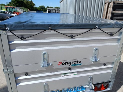 Pongratz BO 230/13 U (750 kg) Art.: 12WGOT0405 190406262 © GM Bilder