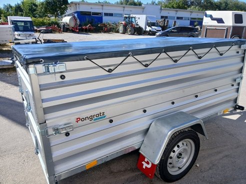 Pongratz BO 230/13 U (750 kg) Art.: 12WGOT0405 190406263 © GM Bilder