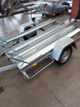 Pongratz EM 750 (750 kg) Art.: 12WGOT1118 190406340 © GM Bilder