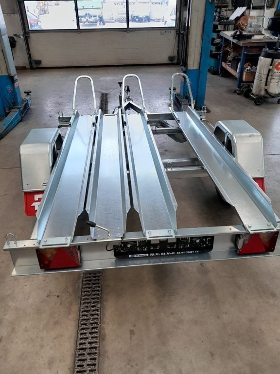 Pongratz EM 750 (750 kg) Art.: 12WGOT1118 190406342 © GM Bilder