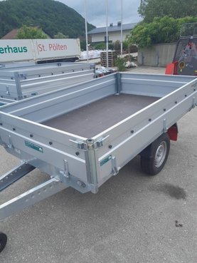 Pongratz BH 2500/15 G (1300 kg) Art.: 12WGOT3212 190406350 © GM Bilder