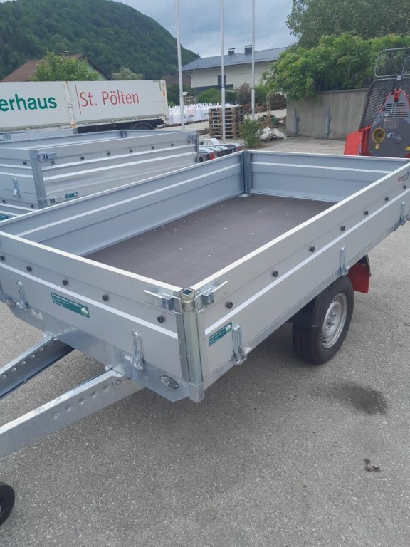 Pongratz BH 2500/15 G (1300 kg) Art.: 12WGOT3212 190406350 © GM Bilder