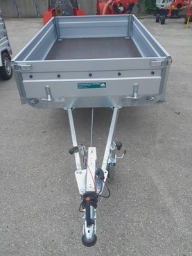 Pongratz BH 2500/15 G (1300 kg) Art.: 12WGOT3212 190406351 © GM Bilder