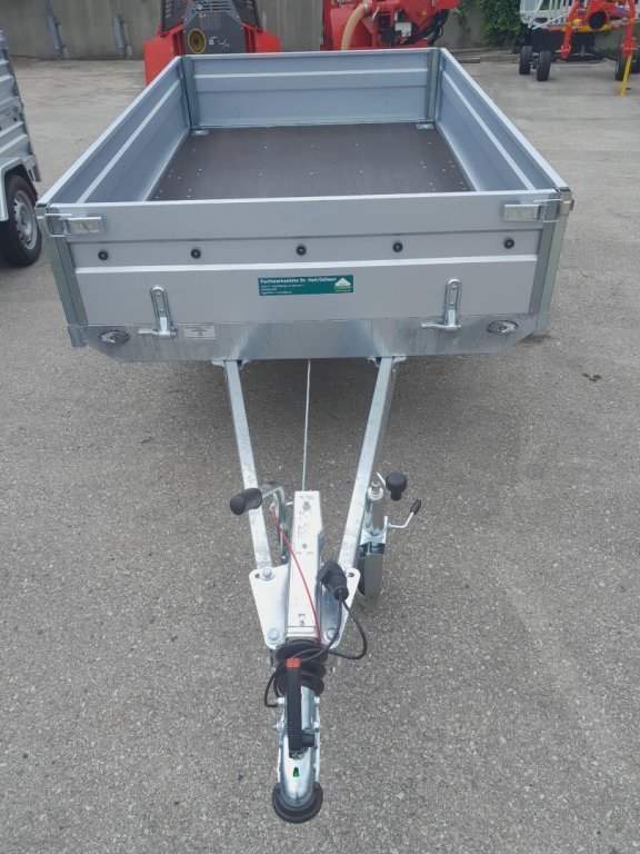 Pongratz BH 2500/15 G (1300 kg) Art.: 12WGOT3212 190406351 © GM Bilder