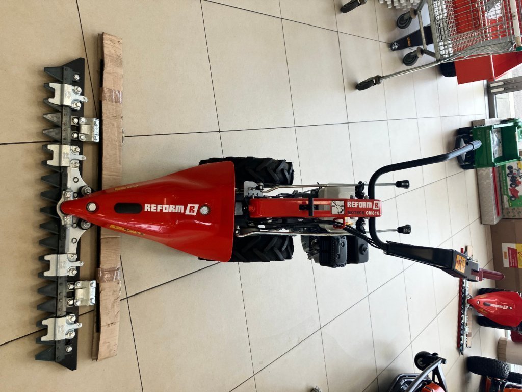 Reform Motech CM816 190407082 © GM Bilder