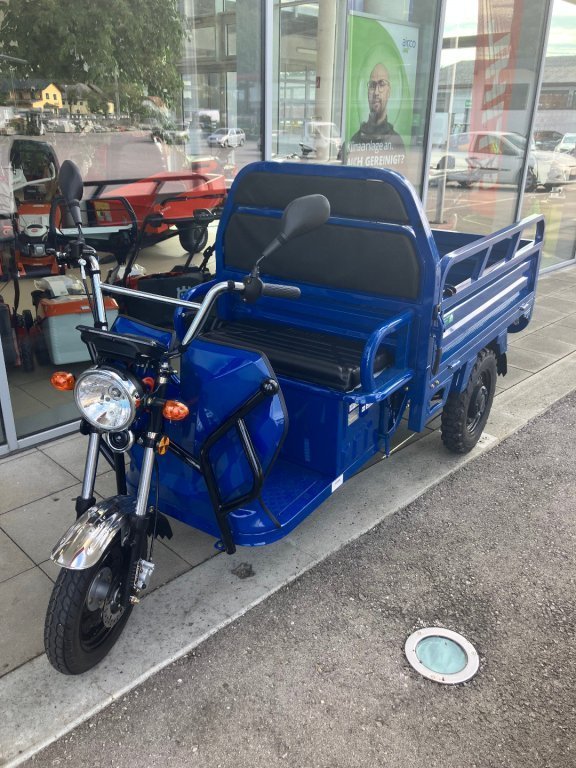 CARELLO LDR-25, 25 km/h 190408700 © GM Bilder