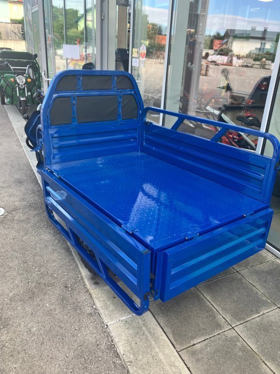 CARELLO LDR-25, 25 km/h 190408702 © GM Bilder