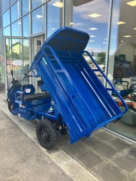 CARELLO LDR-25, 25 km/h 190408705 © GM Bilder