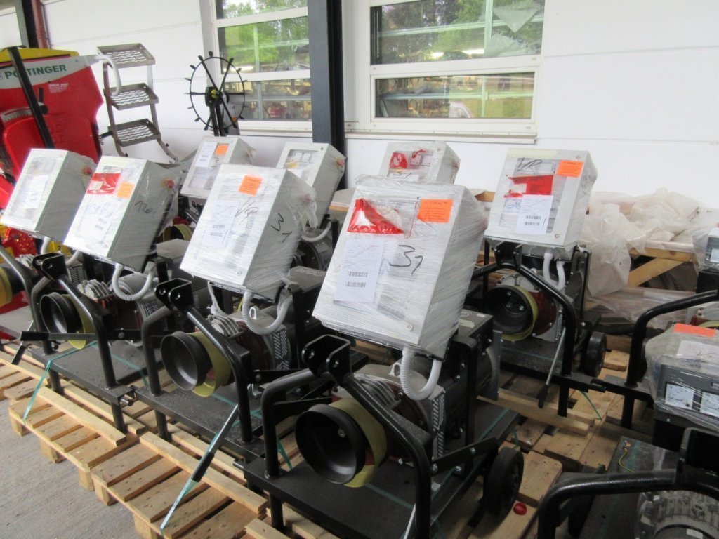 Hartner Zapfwellengenerator ZG 300/3 TR 1.500 U/min. 190410430 © GM Bilder