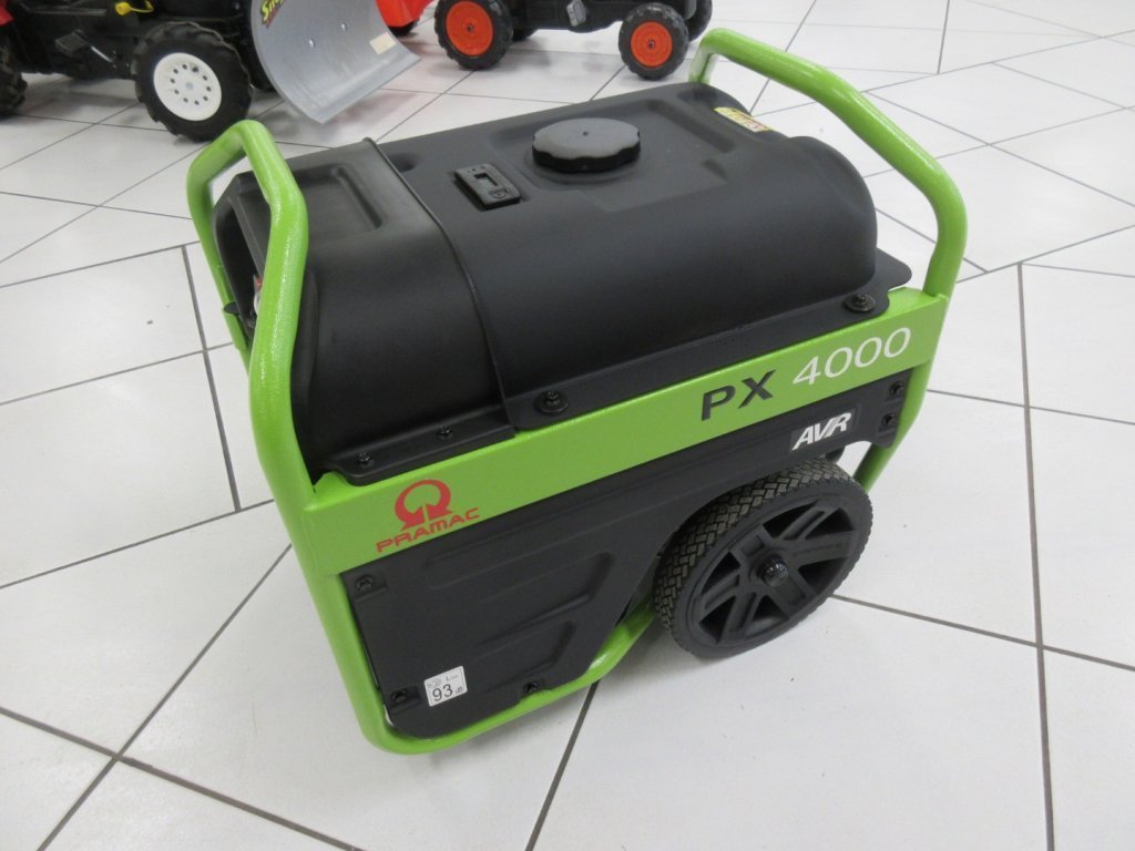 Hartner Stromerzeuger PX 4000 190411062 © GM Bilder