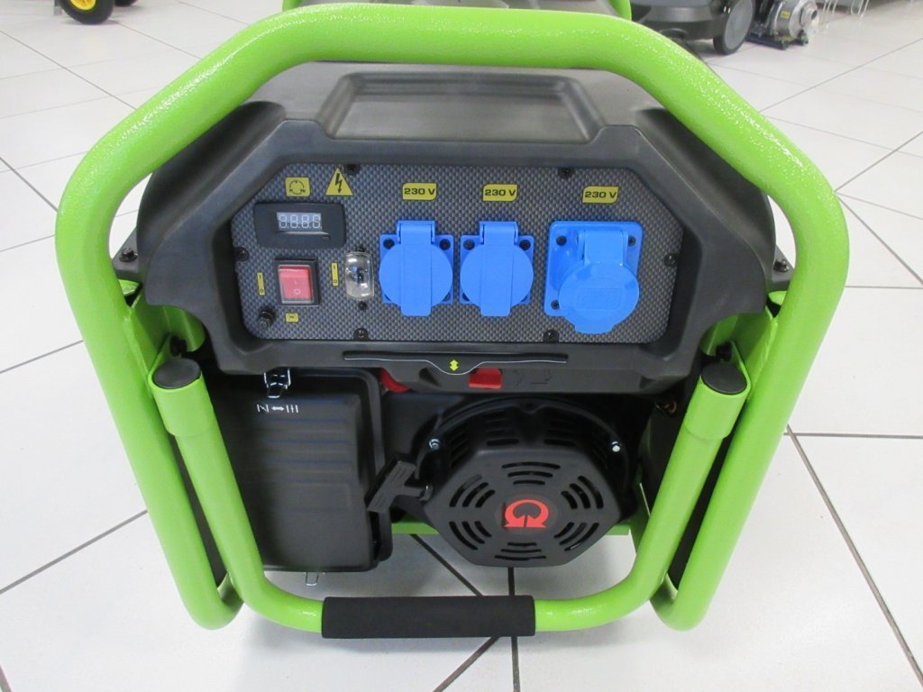 Hartner Stromerzeuger PX 5000 190411080 © GM Bilder