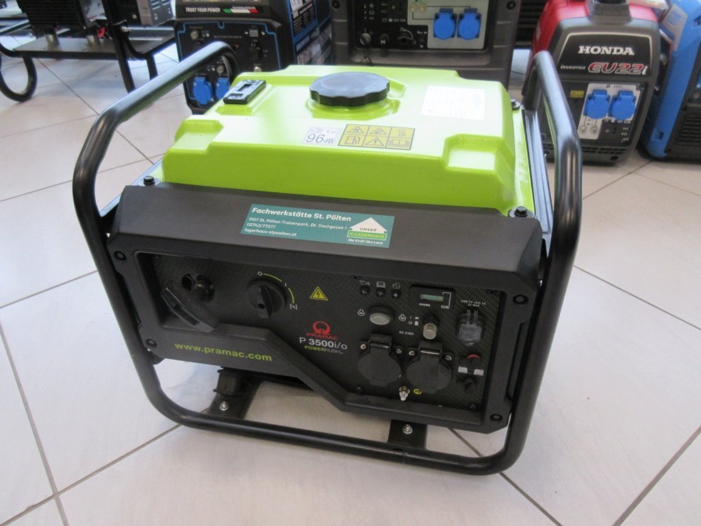 Hartner Stromerzueger P 3500i/o 190411750 © GM Bilder