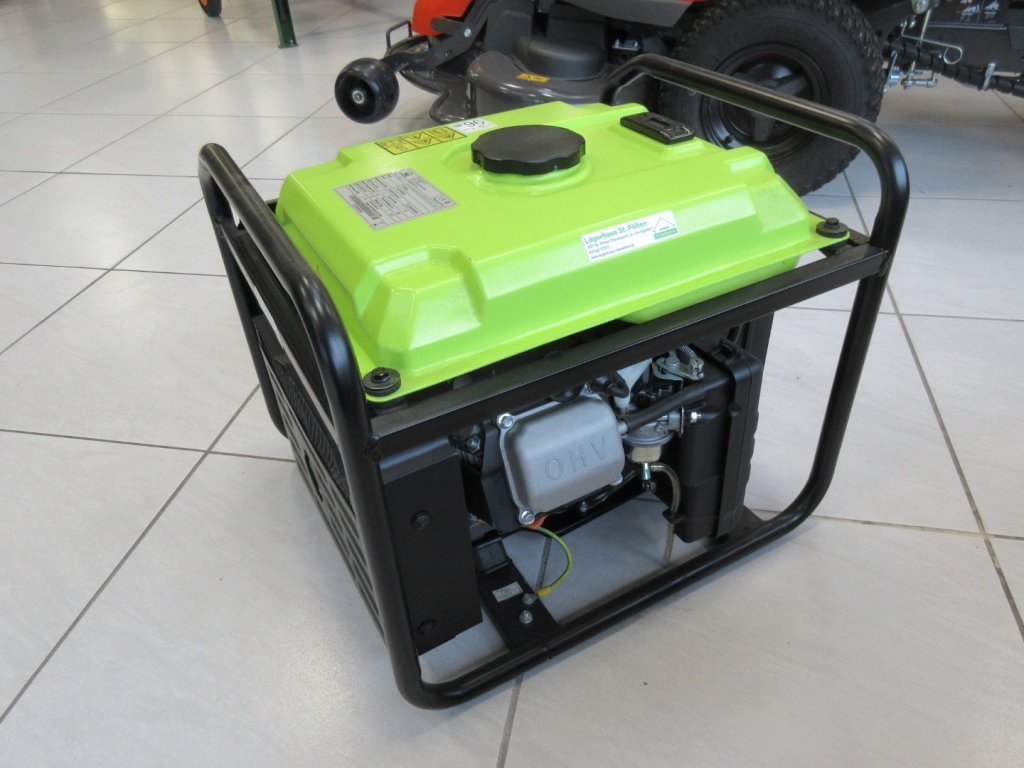 Hartner Stromerzueger P 3500i/o 190411751 © GM Bilder