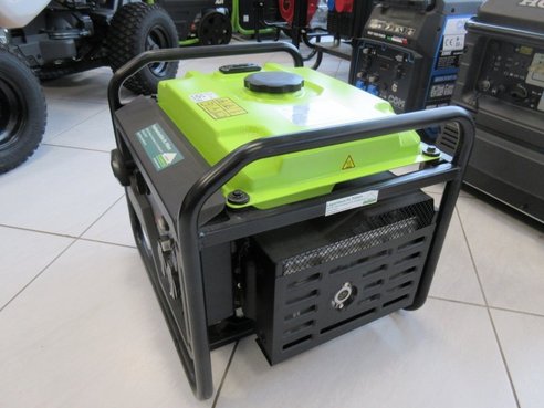 Hartner Stromerzueger P 3500i/o 190411752 © GM Bilder