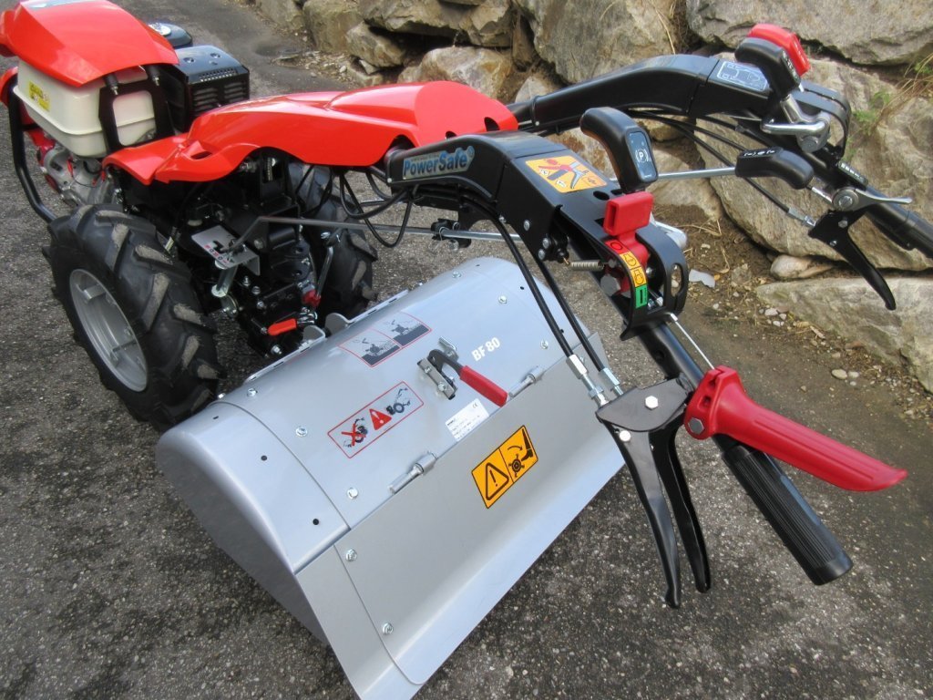 Reform Motech CM 747 inkl. Bodenfräse BF 80 190411791 © GM Bilder