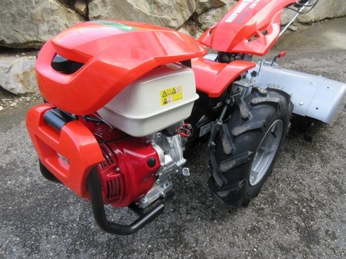 Reform Motech CM 747 inkl. Bodenfräse BF 80 190411792 © GM Bilder