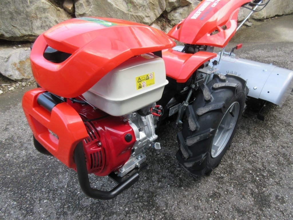 Reform Motech CM 747 inkl. Bodenfräse BF 80 190411792 © GM Bilder