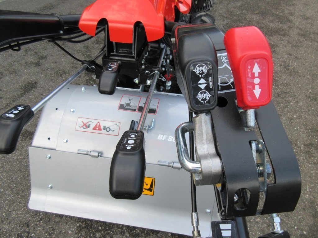 Reform Motech CM 747 inkl. Bodenfräse BF 80 190411794 © GM Bilder