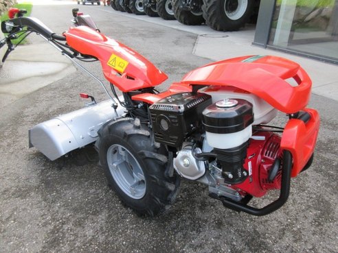 Reform Motech CM 747 inkl. Bodenfräse BF 80 190411795 © GM Bilder