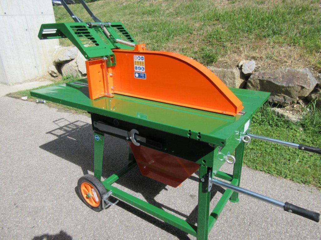 Posch Rolltischkreissäge M1119HSRW 190411911 © GM Bilder