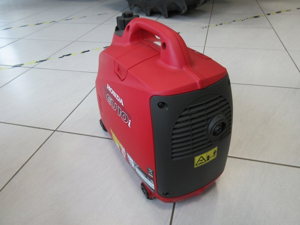 Honda Stromerzeuger EU 10i 190412003 © GM Bilder