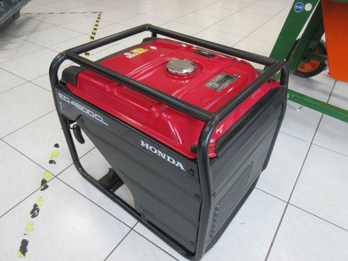 Honda Stromerzeuger EG 4500 CL 190412032 © GM Bilder