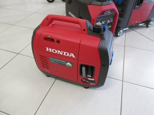 Honda Stromerzeuger EU 22i 190412380 © GM Bilder