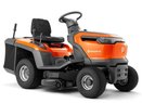 Husqvarna TRAKTOR TC 112 190418670 © GM Bilder