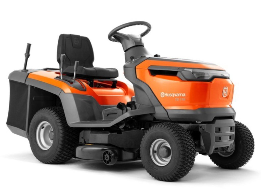 Husqvarna TRAKTOR TC 112 190418670 © GM Bilder