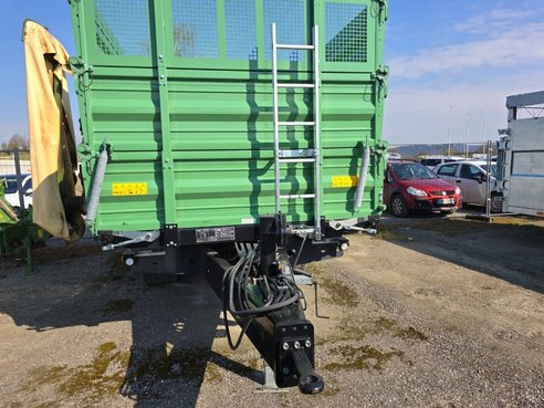 Brantner TA 16045/2 XXL 40km/h 190425611 © GM Bilder
