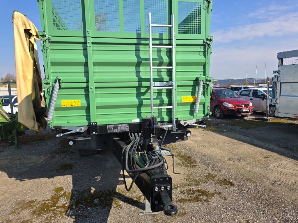 Brantner TA 16045/2 XXL 40km/h 190425611 © GM Bilder