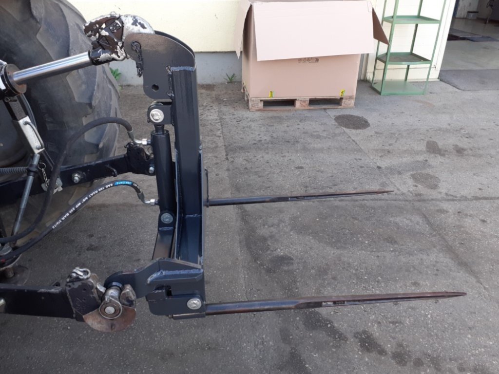 Stekro Rahmen für Ballen hydraulisch 190440884 © GM Bilder