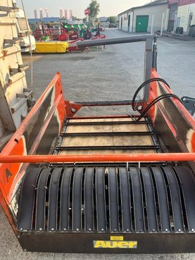 Auer Ballenabroller VLS 190460740 © GM Bilder