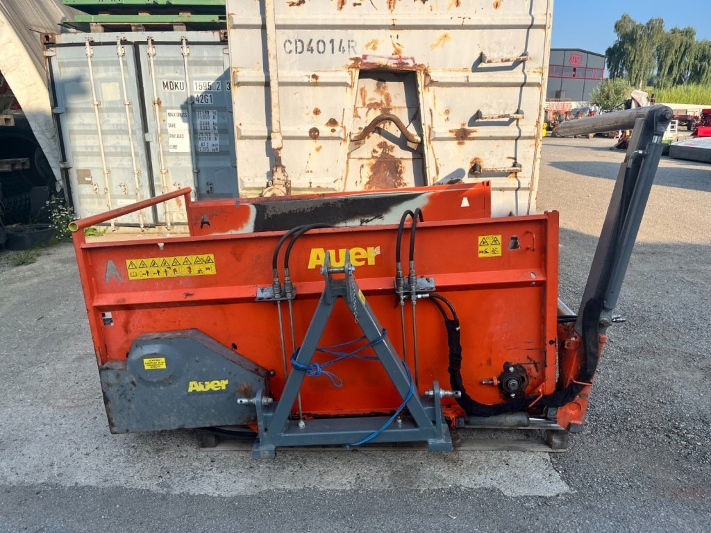 Auer Ballenabroller VLS 190460741 © GM Bilder