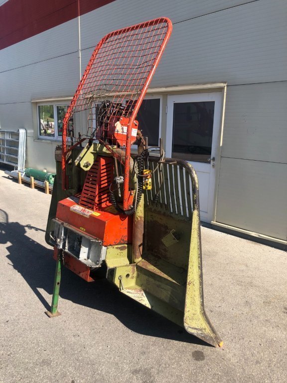 Holzknecht HS 370 SA Getriebeseilwinde 190463661 © GM Bilder