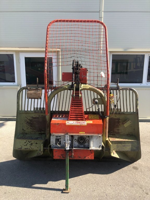 Holzknecht HS 370 SA Getriebeseilwinde 190463664 © GM Bilder